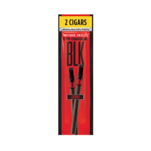 swisher sweets blk tip cigarillos